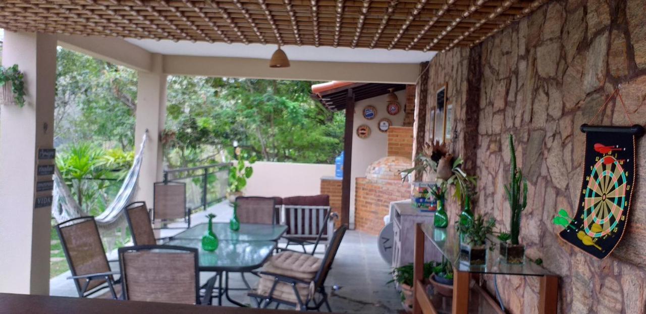Villa Casa Do Serafim à Secretario Extérieur photo