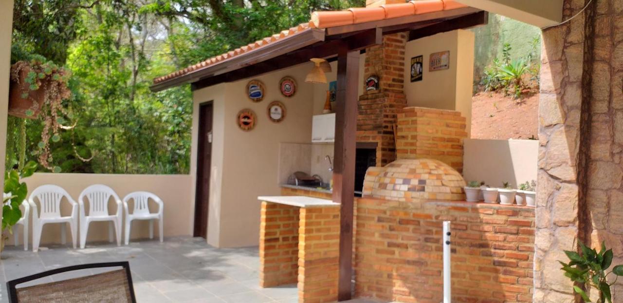 Villa Casa Do Serafim à Secretario Extérieur photo