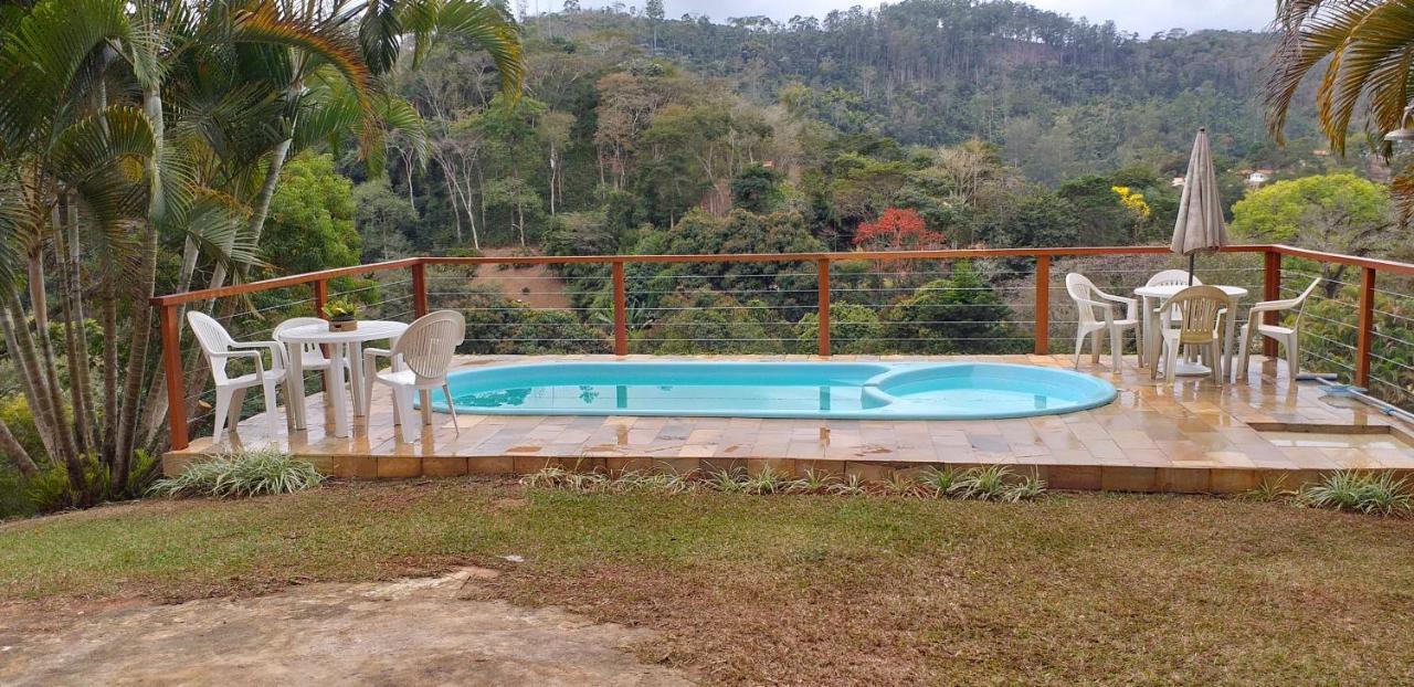 Villa Casa Do Serafim à Secretario Extérieur photo